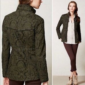 Hei Hei for Anthropologie Burnett Anorak Jacket  S